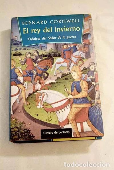 books: El rey del invierno- 9788422673217