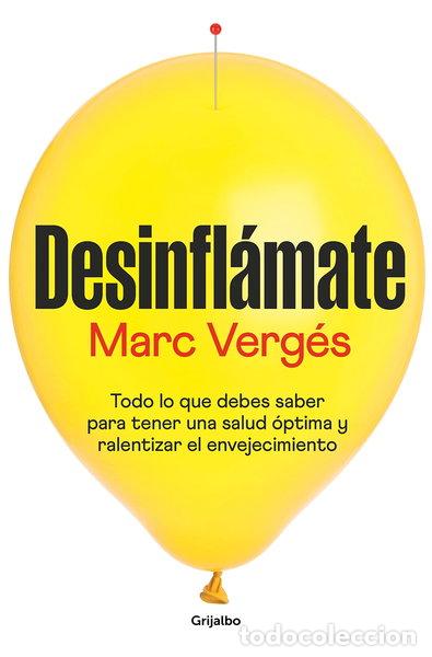 books: Desinfl&aacute;mate- 9788425362927