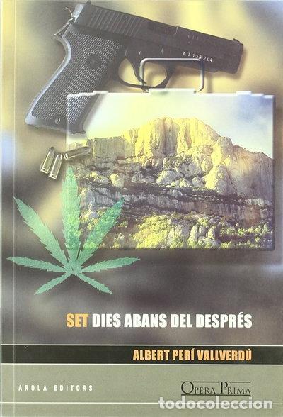 Livros em segunda m&atilde;o: Set dies abans del despr&eacute;s- 9788495134950