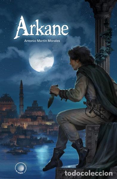 Livros em segunda m&atilde;o: Arkane- 9788491424277