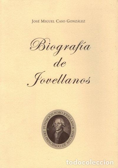 Livros em segunda m&atilde;o: Biograf&iacute;a de Jovellanos- 9788493319120