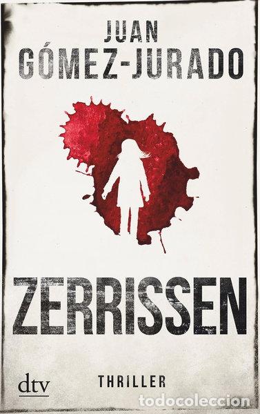 Livros em segunda m&atilde;o: Zerrissen- 9783423215879