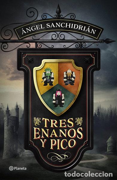 Livros em segunda m&atilde;o: Tres enanos y pico- 9788408171133