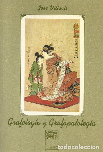 Livros em segunda m&atilde;o: Grafolog&iacute;a y grafopatolog&iacute;a- 9788487409240