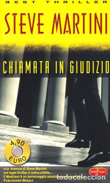 Livros em segunda m&atilde;o: Chiamata in giudizio- 9788846208507