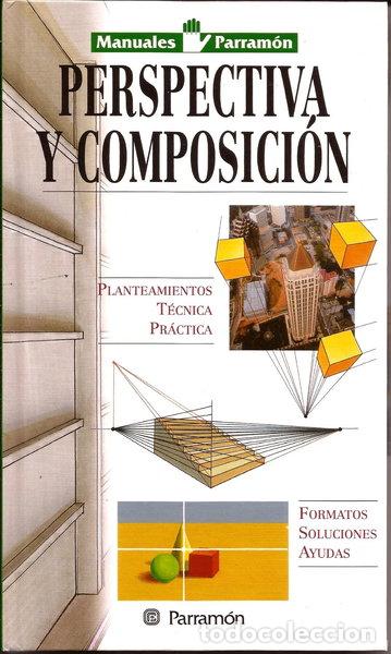 Livros em segunda m&atilde;o: Perspectiva y composici&oacute;n- 9788434221963