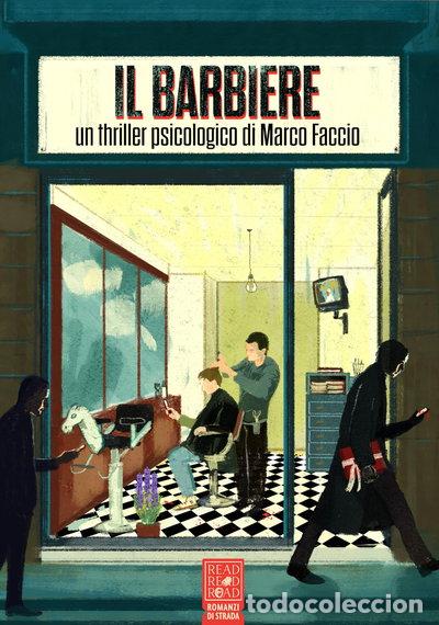 Livros em segunda m&atilde;o: Il barbiere- 9791280207128