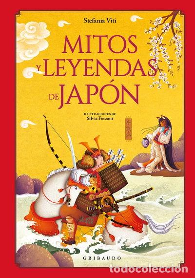 Libros: Mitos y leyendas de Jap&oacute;n- 9788417127497