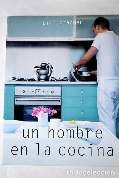 Libros: Un hombre en la cocina- 9788425340703