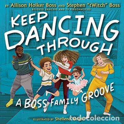 Libros: Keep Dancing Through- 9781368092197