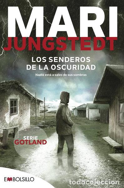Libros: Los senderos de la oscuridad- 9788418185564