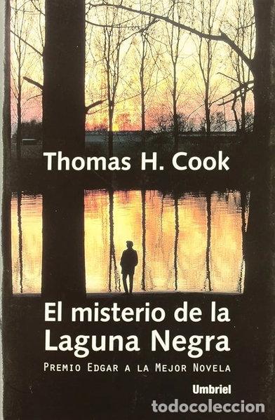 Libros: El misterio de la Laguna Negra- 9788496525207