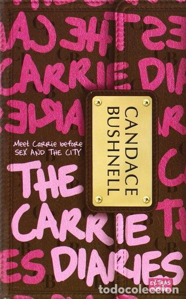 Libros: The Carrie Diaries- 9780062075109