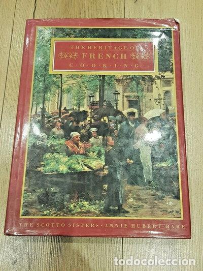 Libros: The Heritage of French Cooking- 9780712648905