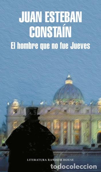 Livros em segunda m&atilde;o: El hombre que no fue Jueves- 9788439730668
