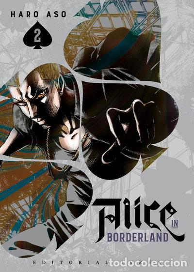 Livros em segunda m&atilde;o: Alice in Borderland 2- 9788419096166