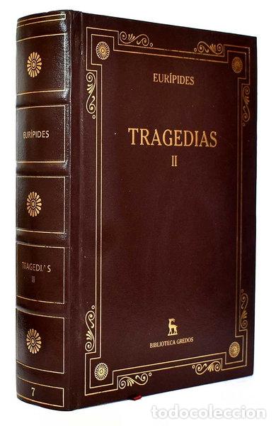 Livros em segunda m&atilde;o: Tragedias II- 9788447346301