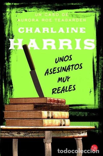 Livros em segunda m&atilde;o: Unos asesinatos muy reales- 9788466326377