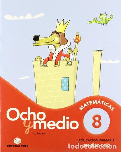 Livros em segunda m&atilde;o: Ocho y medio 8- 9788430779819