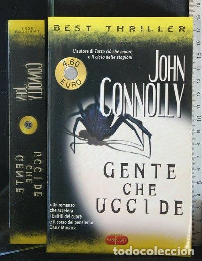 Livros em segunda m&atilde;o: Gente che uccide- 9788846202727