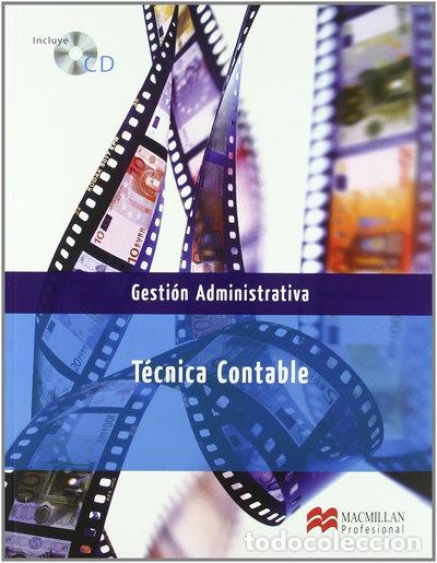 Livros em segunda m&atilde;o: T&eacute;cnica contable- 9788479424084