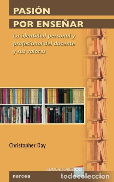Libros: Pasi&oacute;n por ense&ntilde;ar- 9788427715080