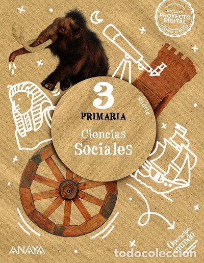 Libros: Ciencias Sociales 3- 9788414300916