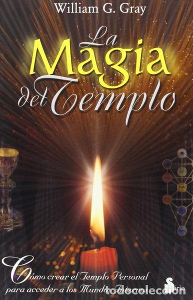 Libros: La magia del templo- 9788478084203