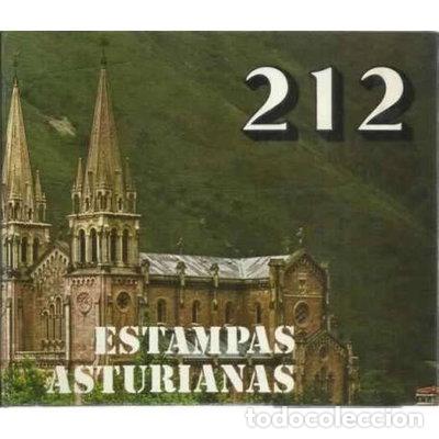 Libros: 212 estampas asturianas- 9788472860360