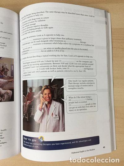 Libros: Professional English in Use Medicine- 9780521682015