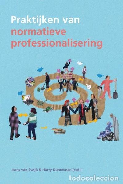 Libros: Praktijken van normatieve professionalisering- 9789088504617