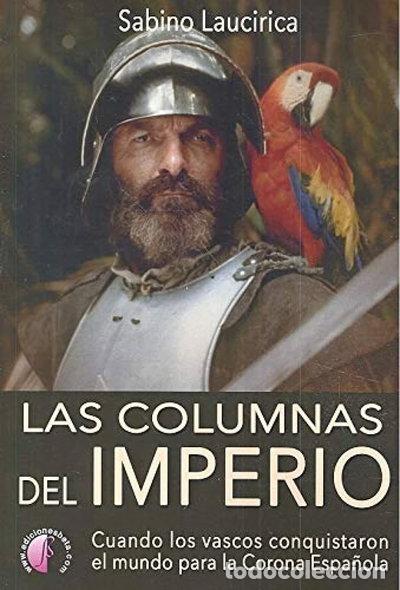 Libros: Las columnas del imperio- 9788417634018