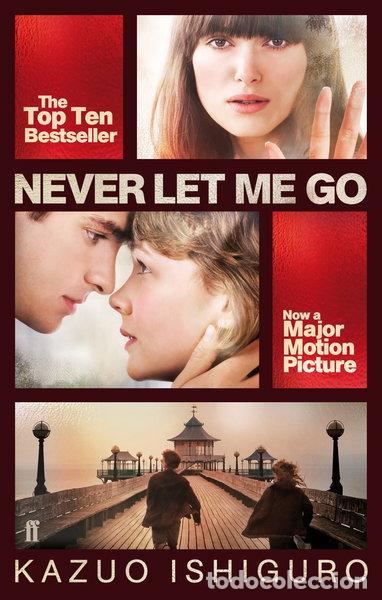 Libros: Never Let Me Go- 9780571272129
