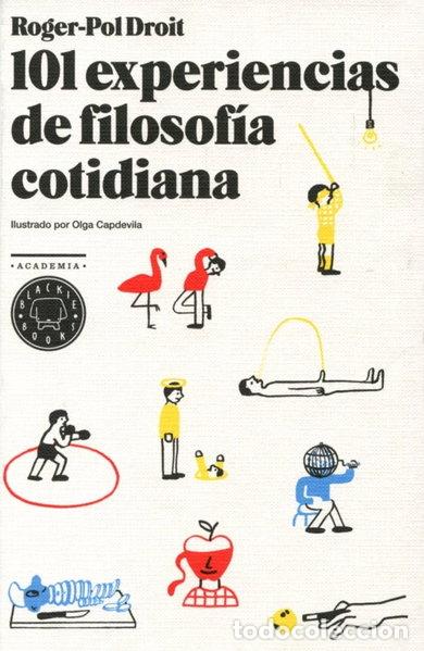 Libri di seconda mano: 101 experiencias de filosof&iacute;a cotidiana- 9788494167676