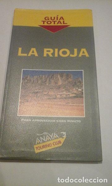 Libri di seconda mano: La Rioja- 9788481657623