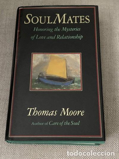 Libri di seconda mano: Soul Mates: Honoring the Mysteries of Love and Relationship- 9780060169282