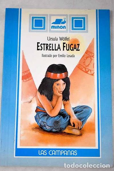 Libri di seconda mano: Estrella fugaz- 9788430519682