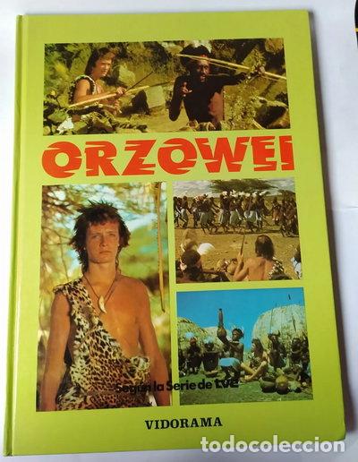 Libri di seconda mano: Orzowei- 9788470911408