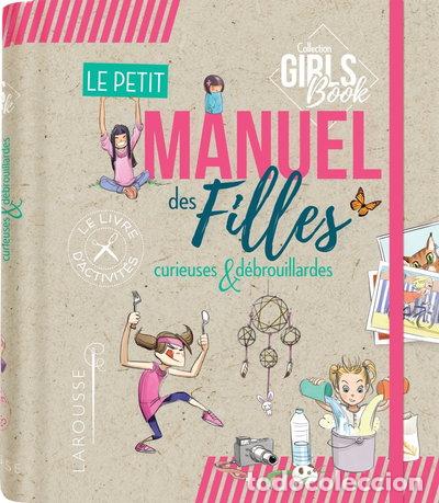 Libri di seconda mano: Le petit manuel des filles curieuses et d&eacute;brouillardes- 9782035952691