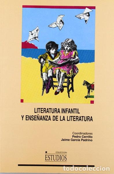 Libri di seconda mano: Literatura infantil y ense&ntilde;anza de la literatura- 9788488255051
