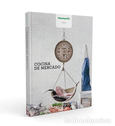 Libros: Cocina de mercado- 9788416902378