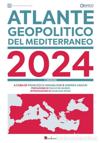 Libros: Atlante geopolitico del Mediterraneo 2024- 9791259632333