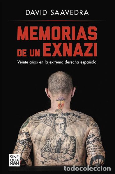 Libros: Memorias de un exnazi- 9788466669603