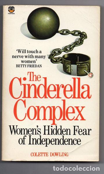 Libri di seconda mano: The Cinderella Complex- 9780006364818