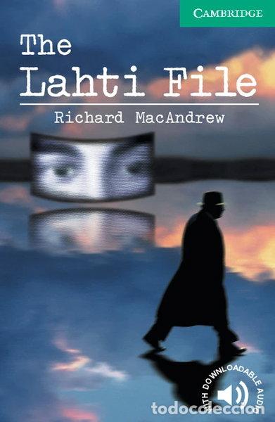 Libri di seconda mano: The Lahti File Level 3- 9780521750820