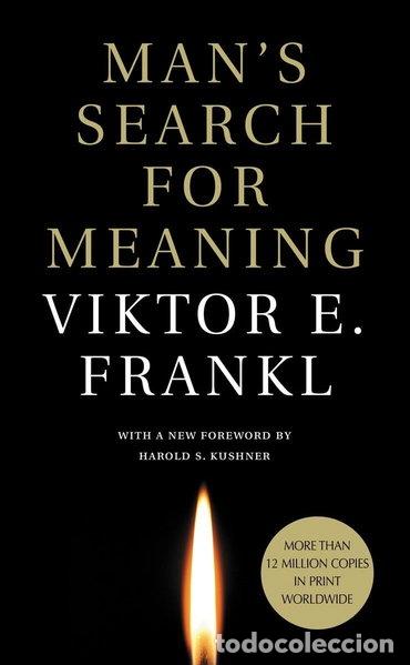 Libros: Mans Search for Meaning- 9780807014295 - Foto 1