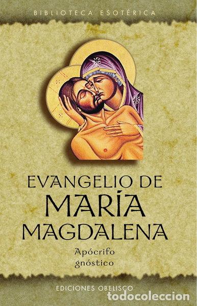Libri di seconda mano: Evangelio de Mar&iacute;a Magdalena- 9788497770958