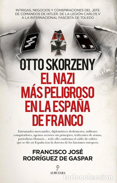 Libri di seconda mano: Nazis en Toledo- 9788418578809