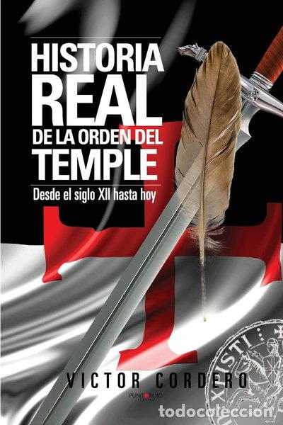 Libri di seconda mano: Historia real de la Orden del Temple- 9788416007011