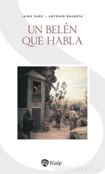 Libri di seconda mano: Un Bel&eacute;n que habla- 9788432168239